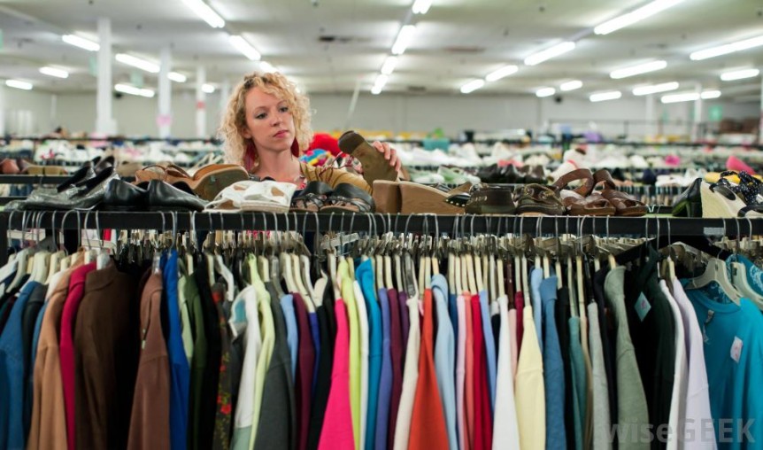 #8 thrift shops